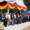 โครงการแข่งขันกีฬาเยาวชนและประชาชนต้านยาเสพติดดงบังเกมส์